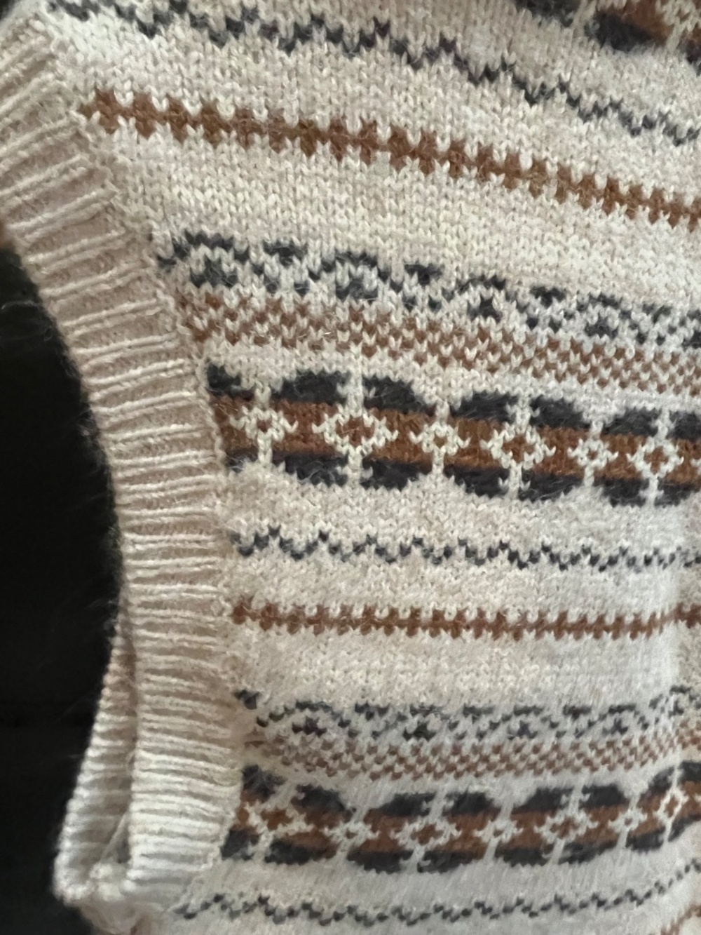 NWOT: Rag & Bone | Sweater Vest - Picture 9 of 9